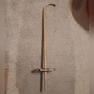 Chicago Exposition - Wooden Cane